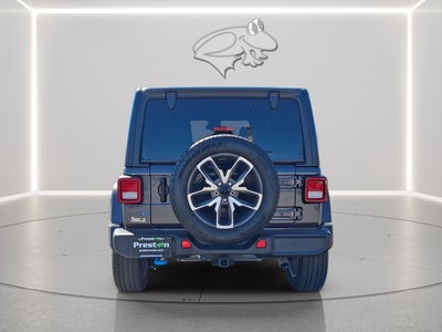 2024 Jeep Wrangler 4xe Sport S