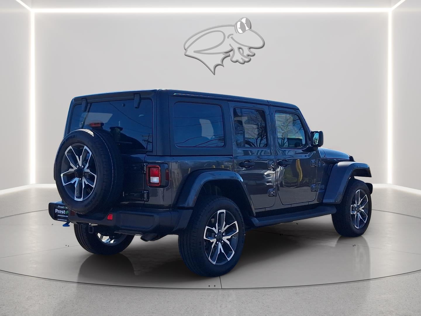 2024 Jeep Wrangler 4xe Sport S
