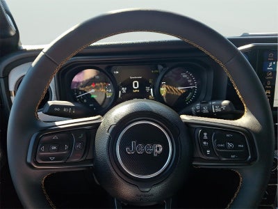 2024 Jeep Wrangler 4xe Sport S
