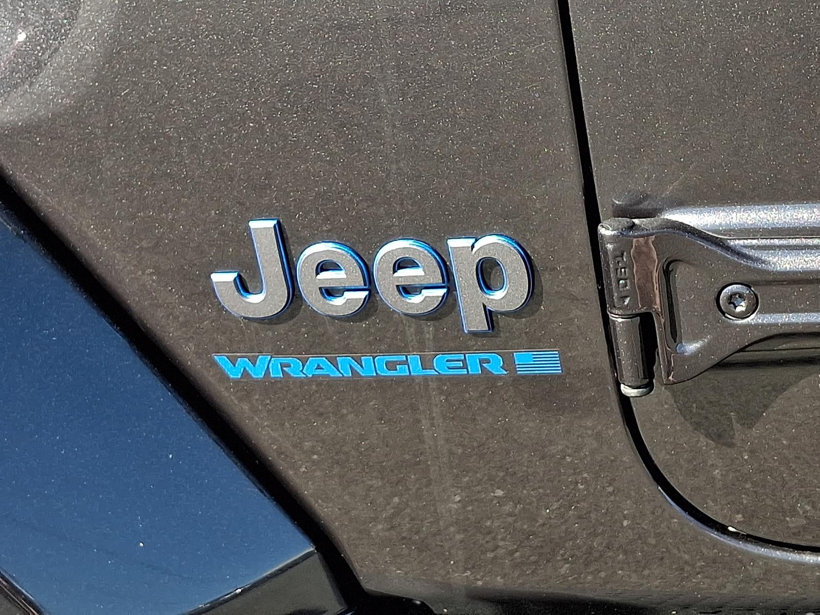 2024 Jeep Wrangler 4xe Sport S