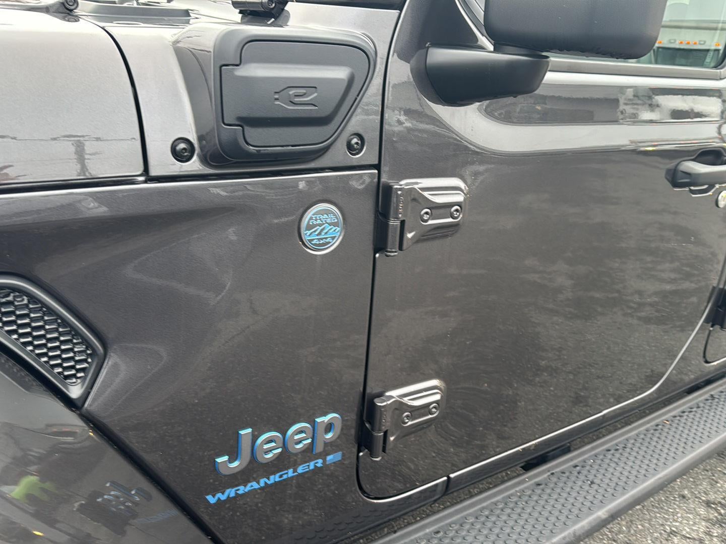 2024 Jeep Wrangler 4xe Sport S