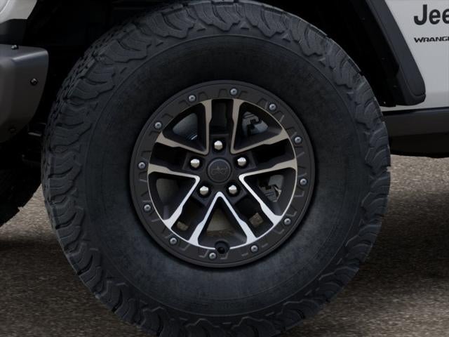 2027 Jeep Wrangler Moab 392