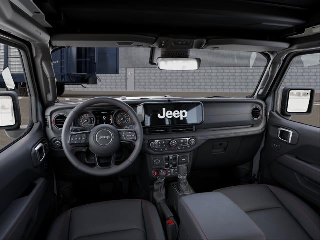 2027 Jeep Wrangler Moab 392