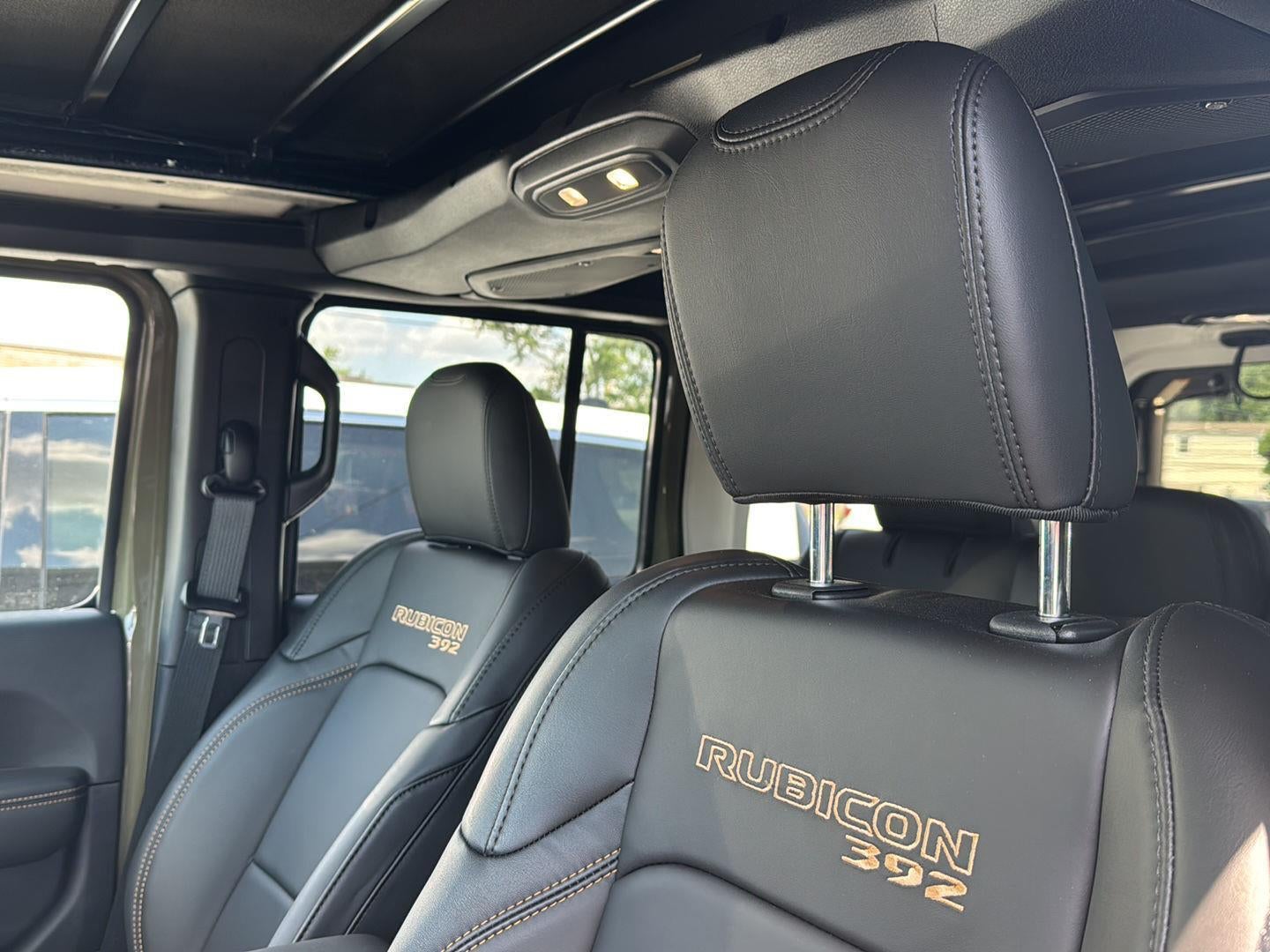 2025 Jeep WRANGLER RUBI