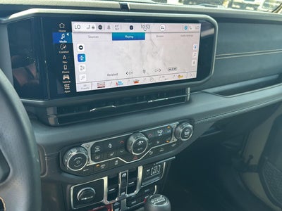 2025 Jeep WRANGLER RUBI