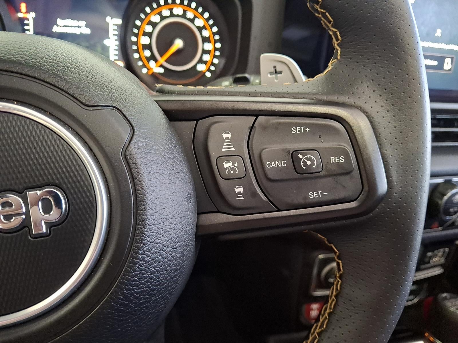 2025 Jeep WRANGLER RUBI