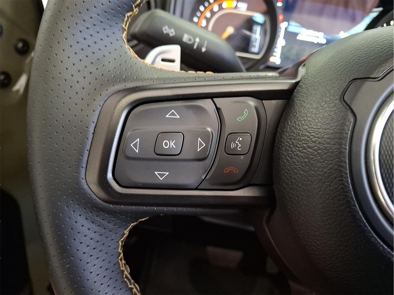 2025 Jeep WRANGLER RUBI