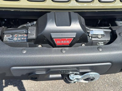 2025 Jeep WRANGLER RUBI
