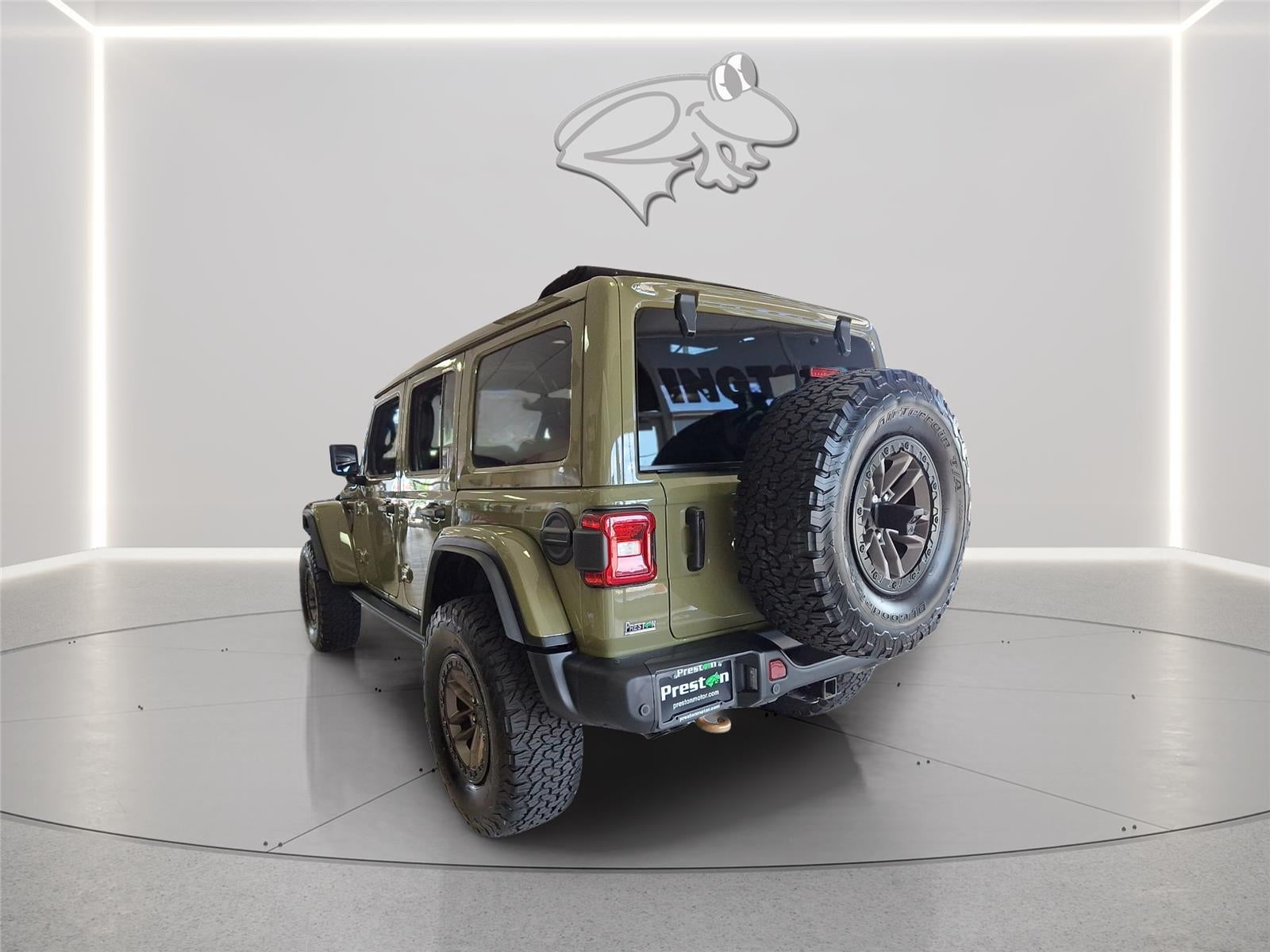 2025 Jeep WRANGLER RUBI