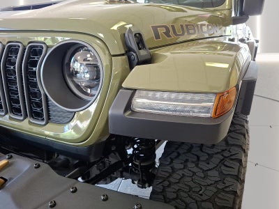 2025 Jeep WRANGLER RUBI