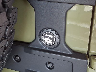 2025 Jeep WRANGLER RUBI