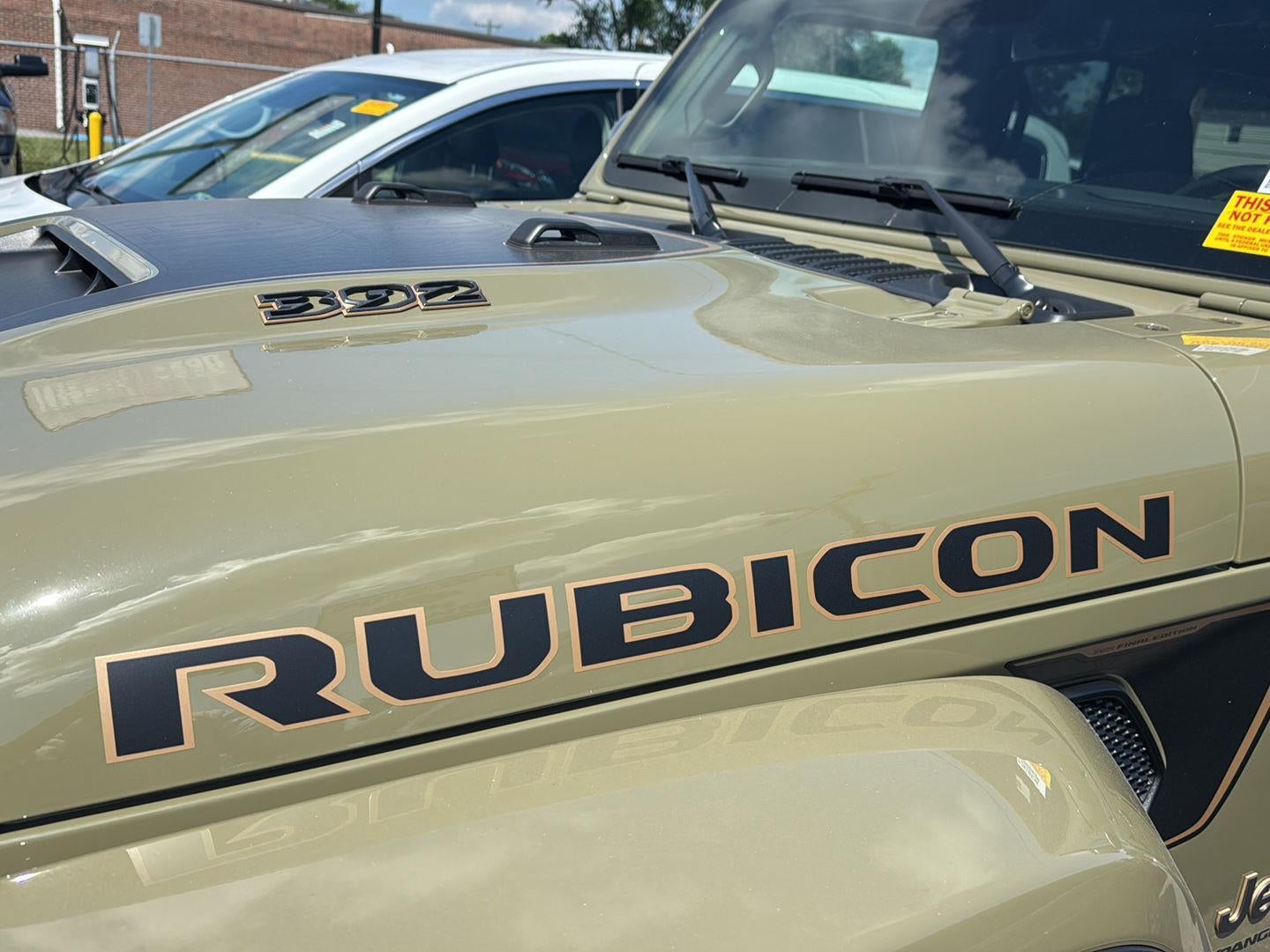 2025 Jeep WRANGLER RUBI