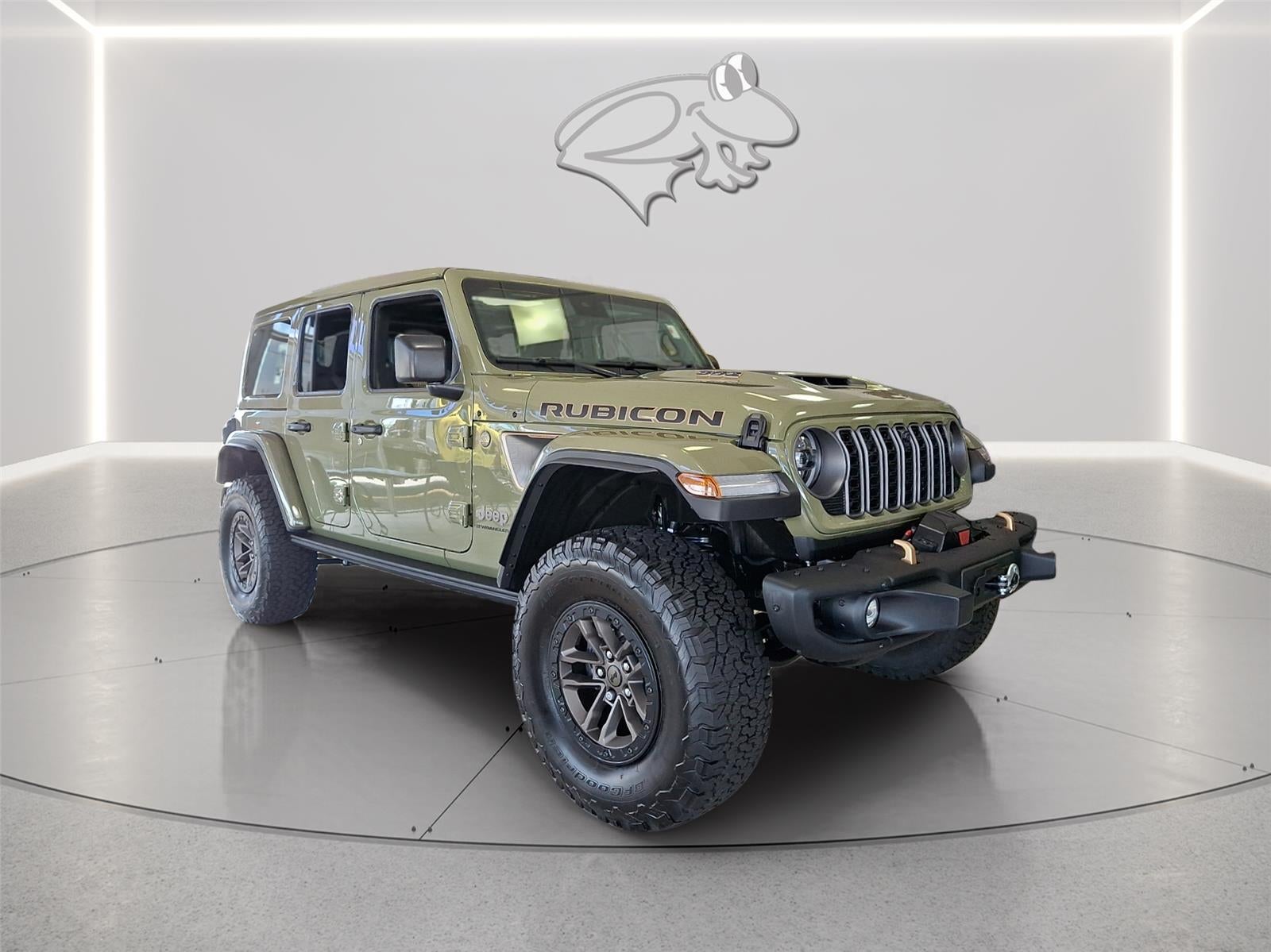 2025 Jeep WRANGLER RUBI