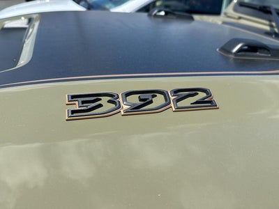 2025 Jeep WRANGLER RUBI
