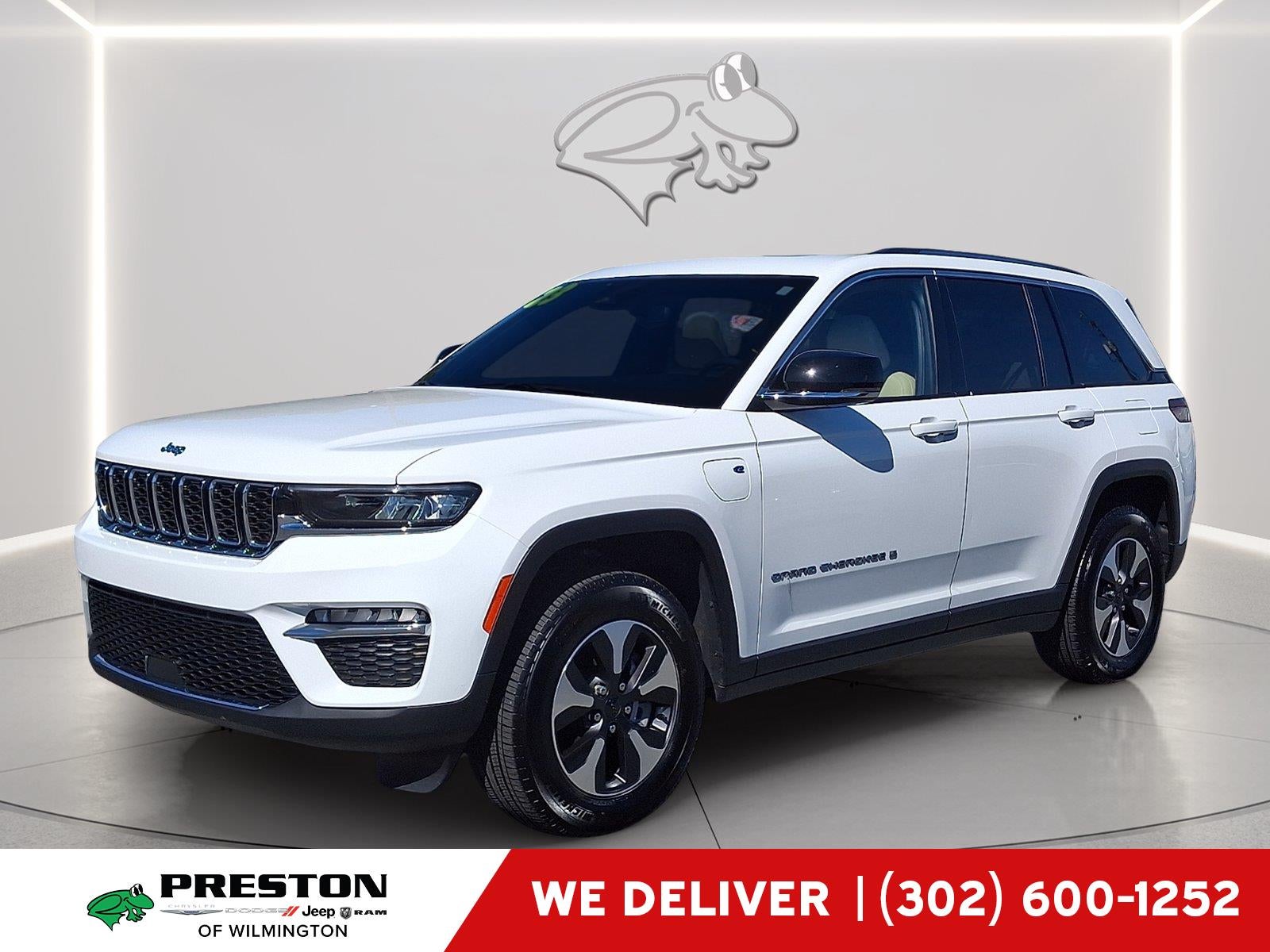 2023 Jeep Grand Cherokee 4xe BASE