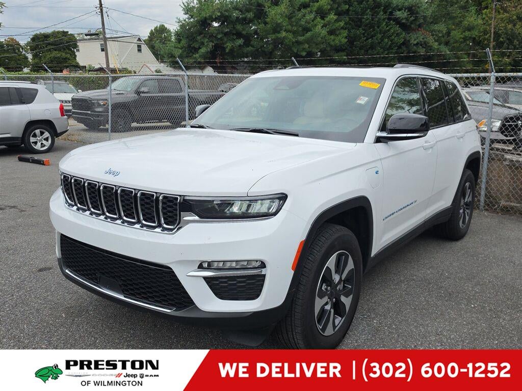 2023 Jeep Grand Cherokee 4xe BASE