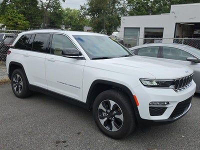 2023 Jeep Grand Cherokee 4xe BASE
