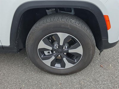 2023 Jeep Grand Cherokee 4xe BASE