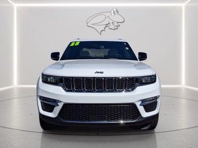 2023 Jeep Grand Cherokee 4xe BASE