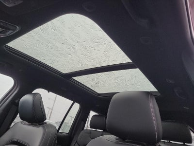 2024 Jeep Grand Cherokee 4xe Anniversary Edition