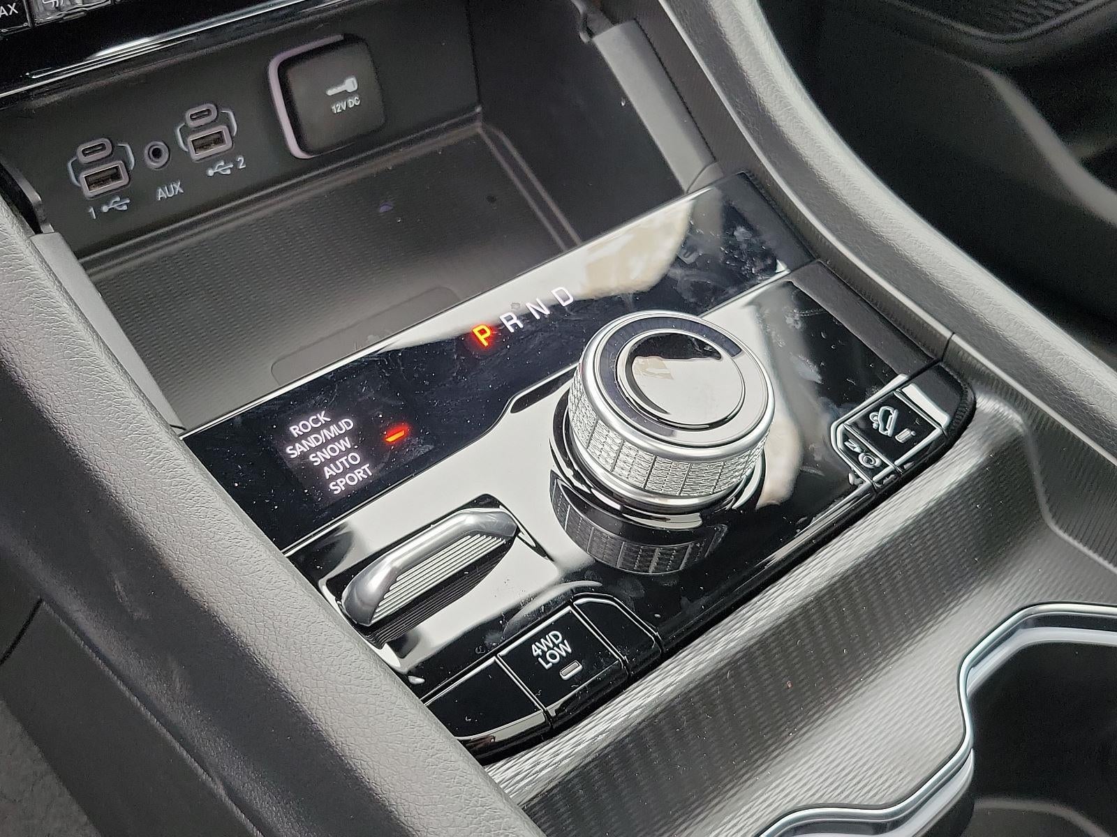 2024 Jeep Grand Cherokee 4xe Anniversary Edition