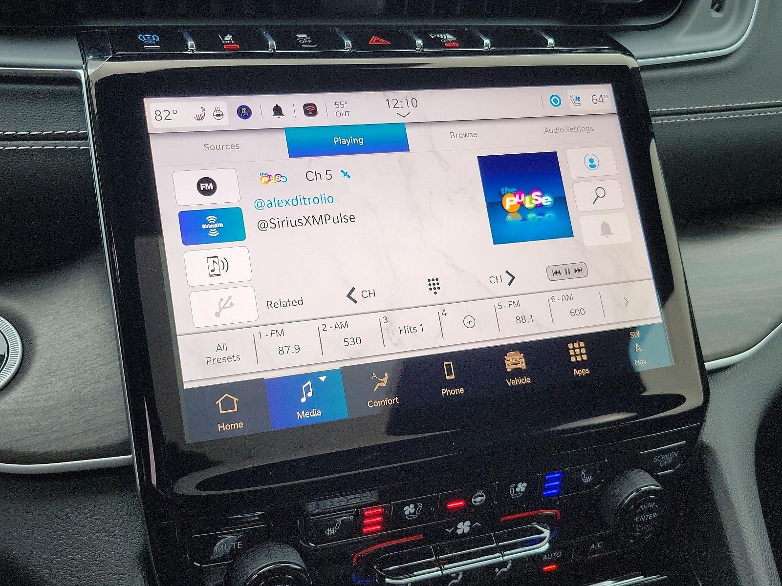 2024 Jeep Grand Cherokee 4xe Anniversary Edition