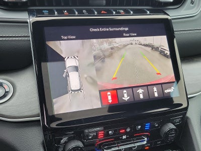 2024 Jeep Grand Cherokee 4xe Anniversary Edition