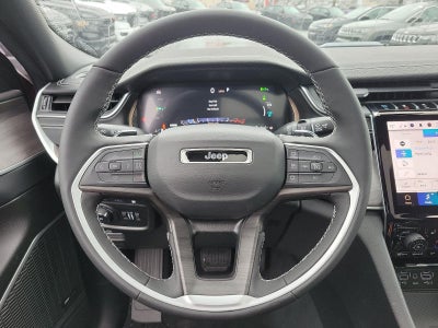 2024 Jeep Grand Cherokee 4xe Anniversary Edition