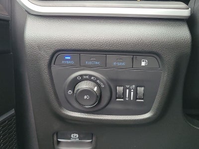 2024 Jeep Grand Cherokee 4xe Anniversary Edition