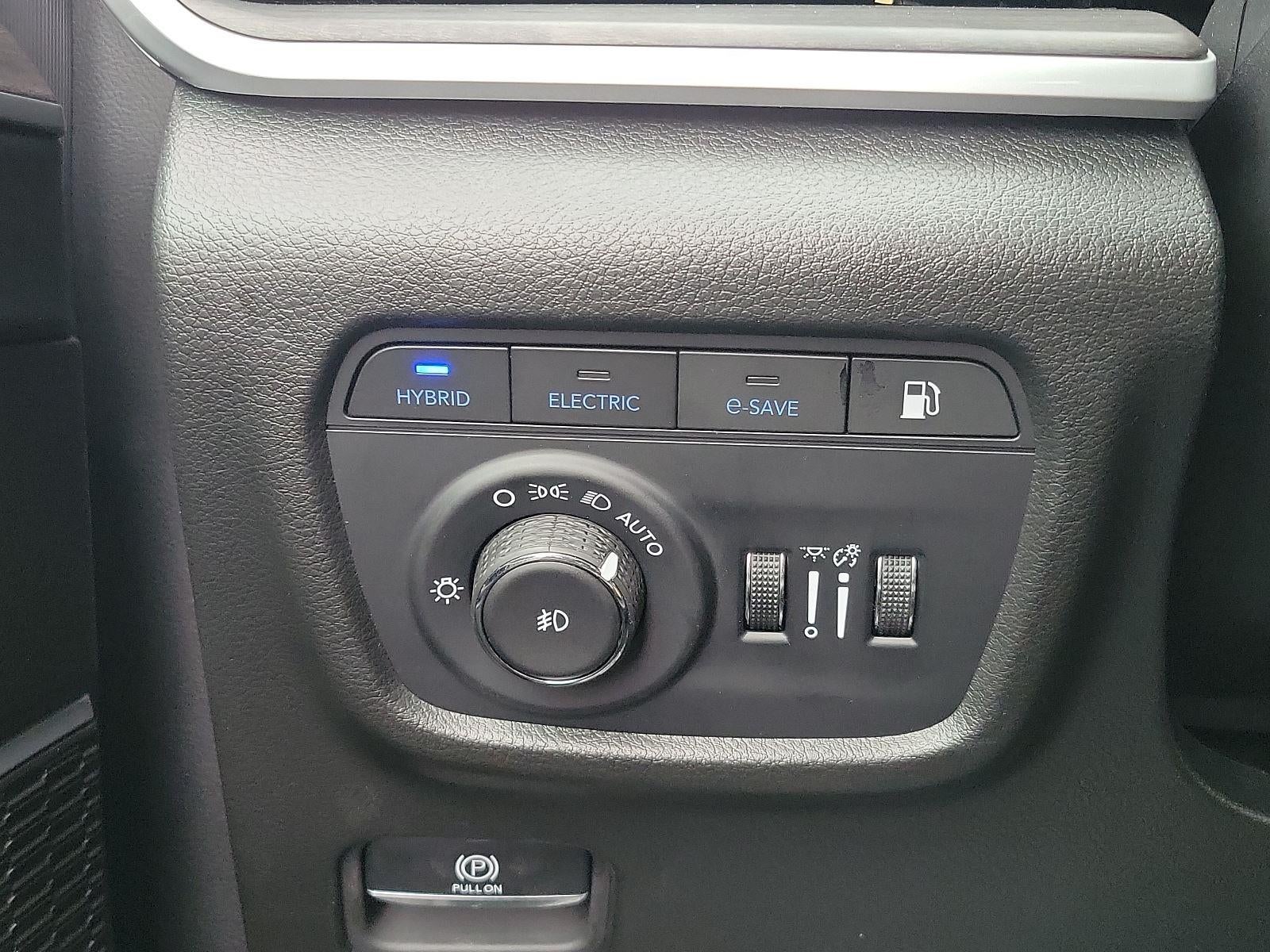 2024 Jeep Grand Cherokee 4xe Anniversary Edition