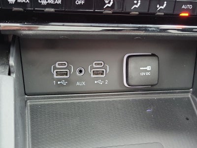 2024 Jeep Grand Cherokee 4xe Anniversary Edition