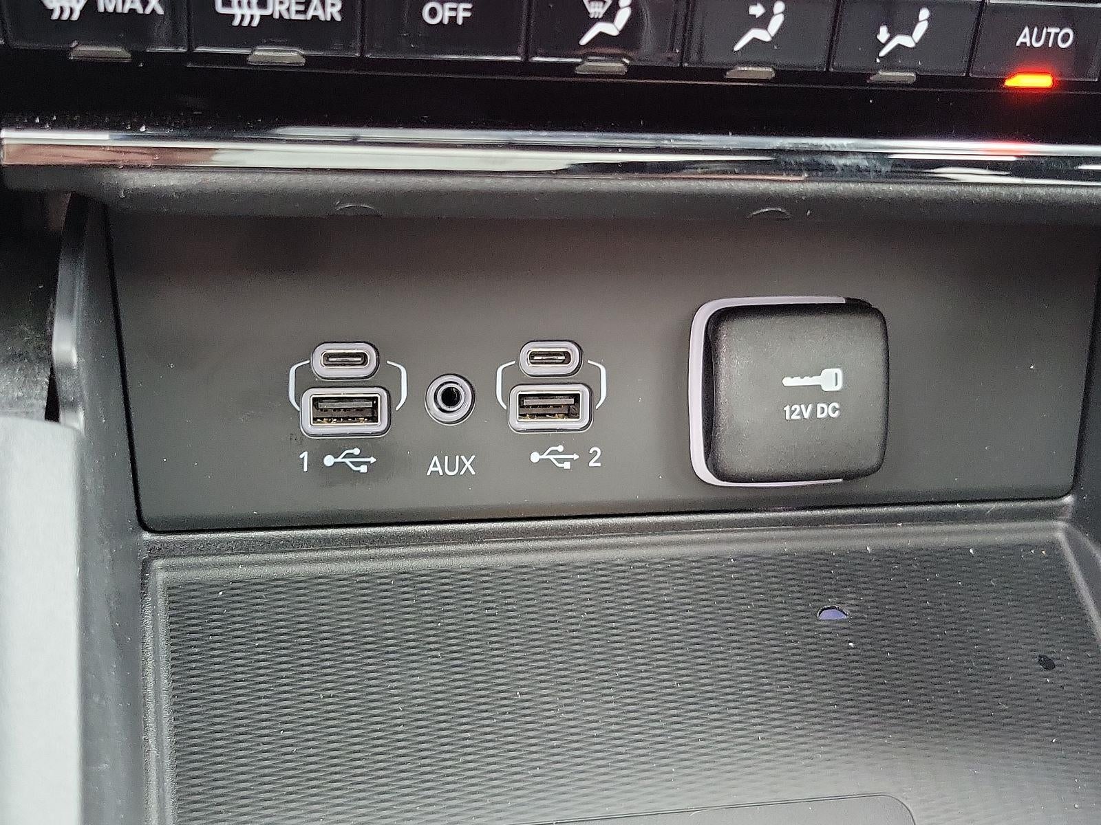 2024 Jeep Grand Cherokee 4xe Anniversary Edition