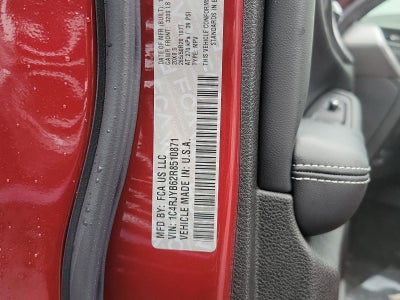 2024 Jeep Grand Cherokee 4xe Anniversary Edition