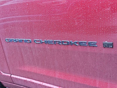 2024 Jeep Grand Cherokee 4xe Anniversary Edition