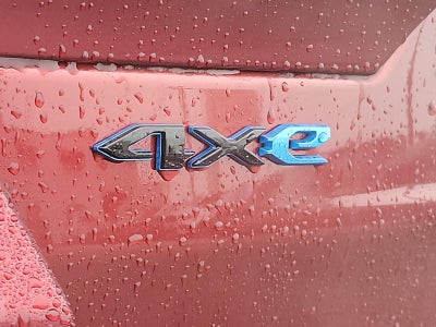 2024 Jeep Grand Cherokee 4xe Anniversary Edition