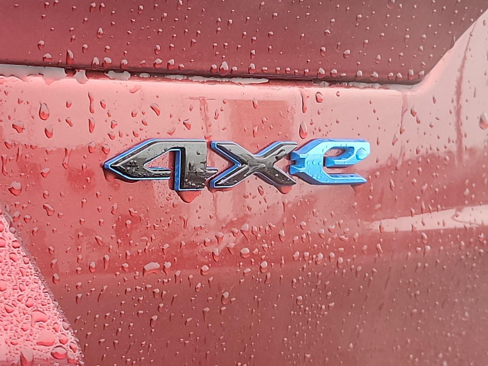 2024 Jeep Grand Cherokee 4xe Anniversary Edition