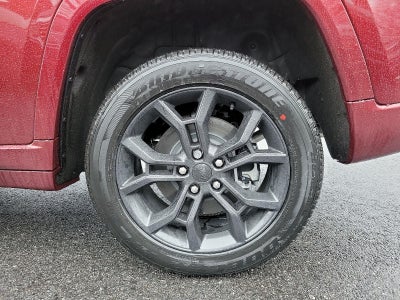 2024 Jeep Grand Cherokee 4xe Anniversary Edition