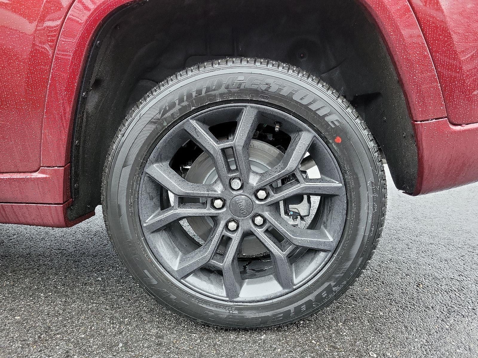 2024 Jeep Grand Cherokee 4xe Anniversary Edition