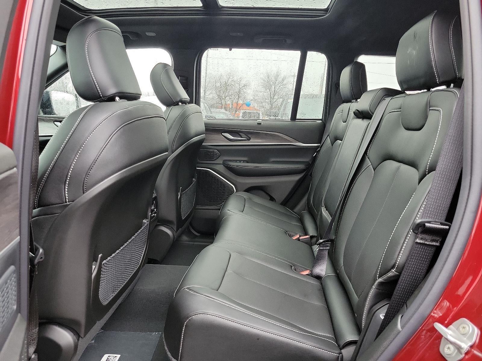 2024 Jeep Grand Cherokee 4xe Anniversary Edition