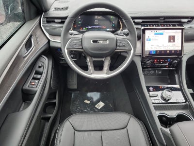 2024 Jeep Grand Cherokee 4xe Anniversary Edition