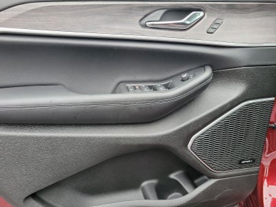 2024 Jeep Grand Cherokee 4xe Anniversary Edition