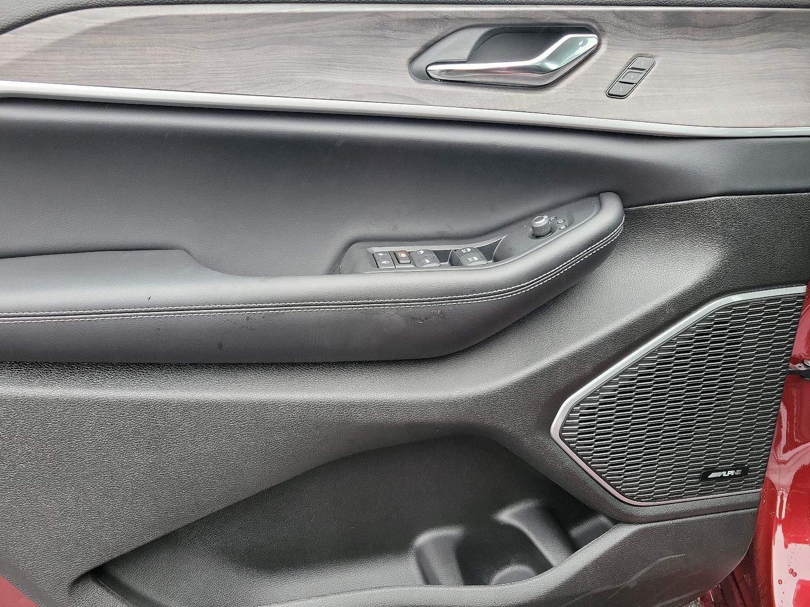 2024 Jeep Grand Cherokee 4xe Anniversary Edition