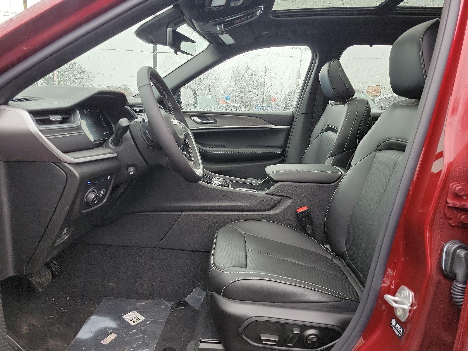 2024 Jeep Grand Cherokee 4xe Anniversary Edition