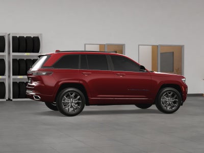 2024 Jeep Grand Cherokee 4xe Anniversary Edition