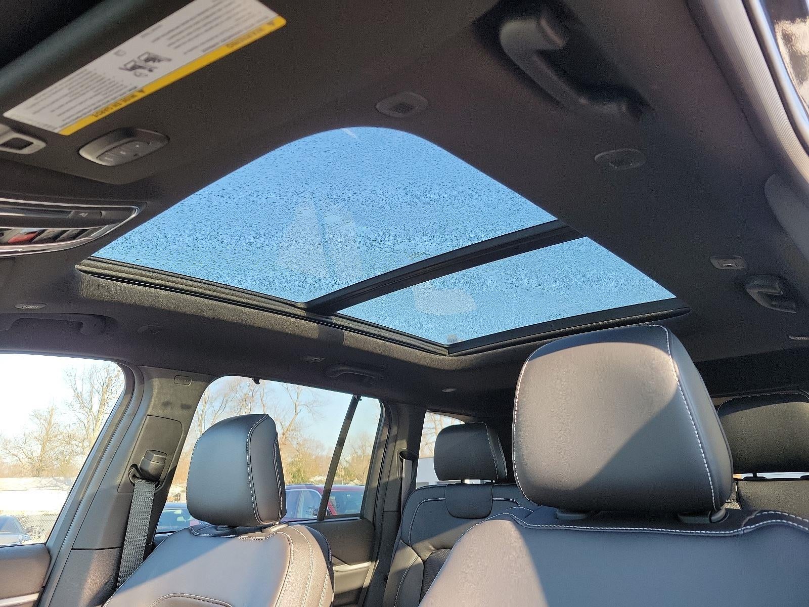 2024 Jeep Grand Cherokee 4xe Limited