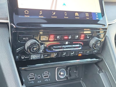 2024 Jeep Grand Cherokee 4xe Limited