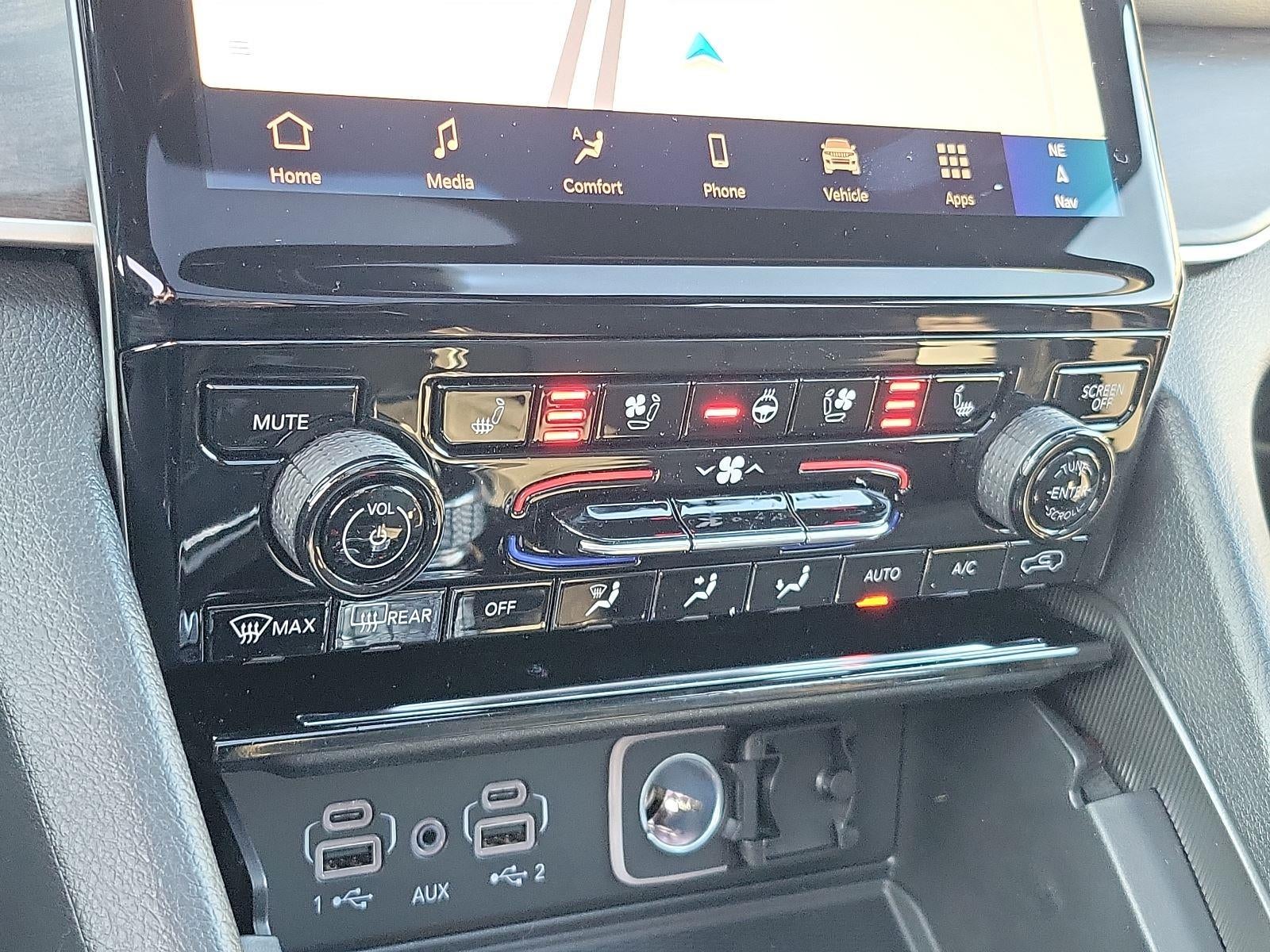 2024 Jeep Grand Cherokee 4xe Limited