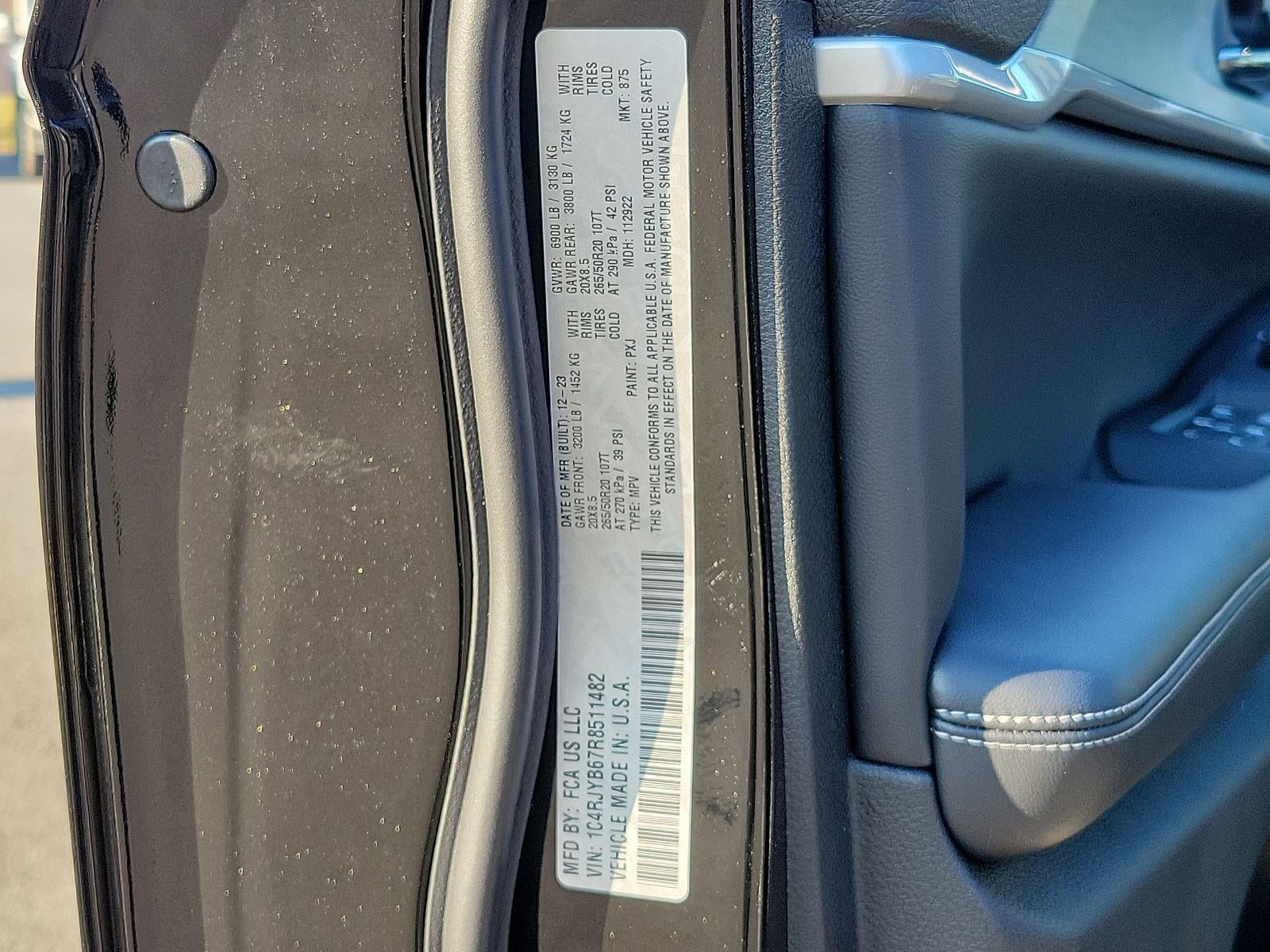 2024 Jeep Grand Cherokee 4xe Limited