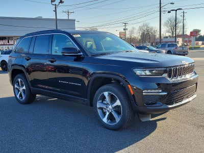 2024 Jeep Grand Cherokee 4xe Limited