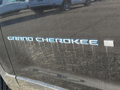 2024 Jeep Grand Cherokee 4xe Limited